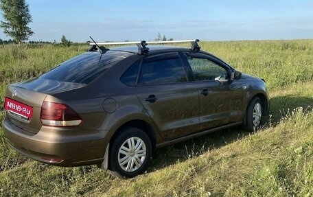 Volkswagen Polo VI (EU Market), 2019 год, 1 100 000 рублей, 3 фотография