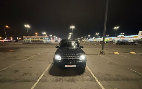 Land Rover Discovery IV, 2011 год, 2 050 000 рублей, 3 фотография