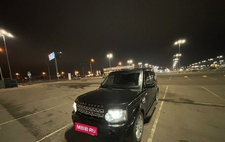 Land Rover Discovery IV, 2011 год, 2 050 000 рублей, 14 фотография