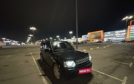 Land Rover Discovery IV, 2011 год, 2 050 000 рублей, 12 фотография