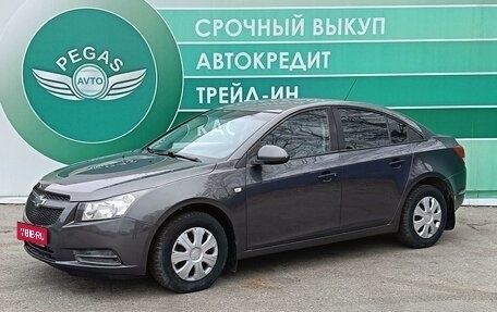 Chevrolet Cruze II, 2012 год, 650 000 рублей, 1 фотография