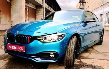 BMW 4 серия, 2019 год, 4 099 000 рублей, 1 фотография