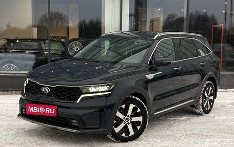 KIA Sorento IV, 2021 год, 3 890 000 рублей, 1 фотография