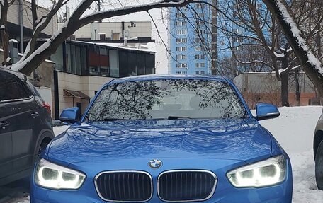 BMW 1 серия, 2018 год, 2 210 000 рублей, 9 фотография