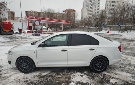 Skoda Rapid I, 2015 год, 1 050 000 рублей, 20 фотография