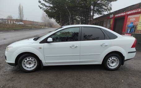 Ford Focus II рестайлинг, 2007 год, 545 000 рублей, 2 фотография