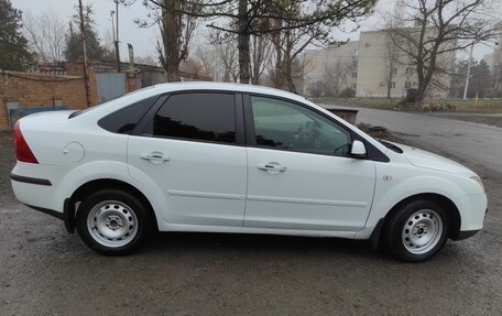 Ford Focus II рестайлинг, 2007 год, 545 000 рублей, 3 фотография