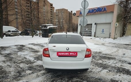 Skoda Rapid I, 2015 год, 1 050 000 рублей, 27 фотография