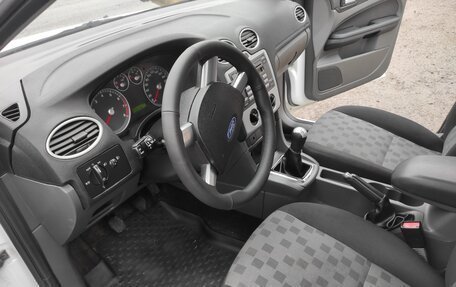 Ford Focus II рестайлинг, 2007 год, 545 000 рублей, 18 фотография