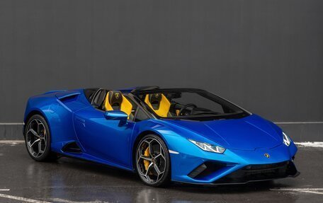 Lamborghini Huracán, 2020 год, 31 000 000 рублей, 4 фотография