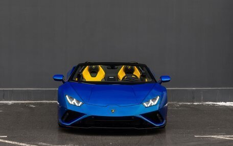 Lamborghini Huracán, 2020 год, 31 000 000 рублей, 2 фотография