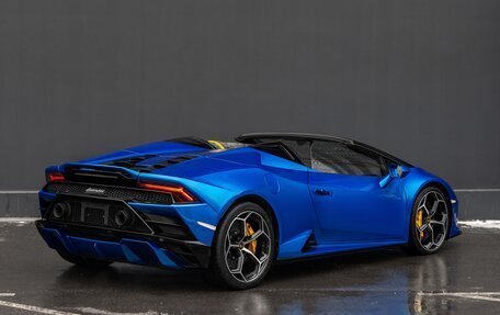 Lamborghini Huracán, 2020 год, 31 000 000 рублей, 5 фотография