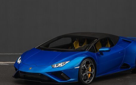 Lamborghini Huracán, 2020 год, 31 000 000 рублей, 6 фотография