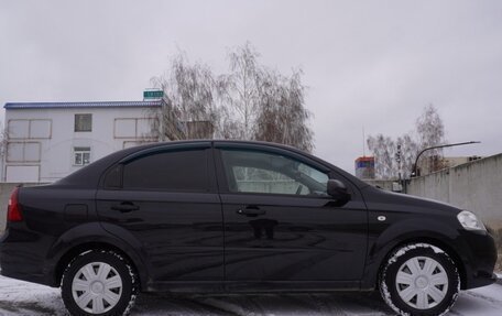 Chevrolet Aveo III, 2011 год, 400 000 рублей, 3 фотография