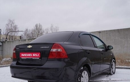 Chevrolet Aveo III, 2011 год, 400 000 рублей, 5 фотография