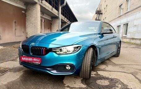 BMW 4 серия, 2019 год, 4 099 000 рублей, 4 фотография