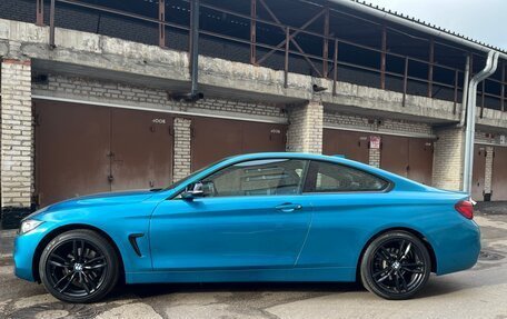 BMW 4 серия, 2019 год, 4 099 000 рублей, 14 фотография