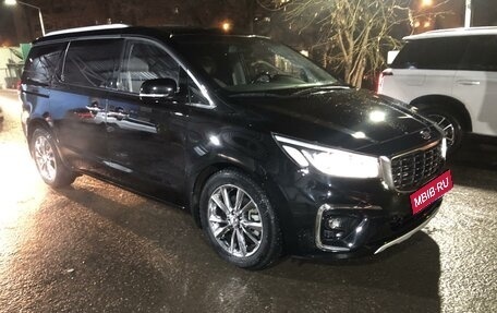 KIA Carnival III, 2019 год, 3 500 000 рублей, 2 фотография