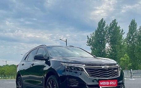 Chevrolet Equinox III, 2021 год, 2 190 000 рублей, 3 фотография