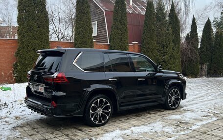 Lexus LX III, 2016 год, 7 500 000 рублей, 4 фотография