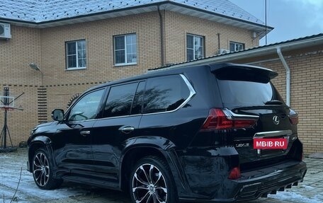 Lexus LX III, 2016 год, 7 500 000 рублей, 6 фотография