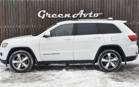 Jeep Grand Cherokee, 2014 год, 2 100 000 рублей, 2 фотография