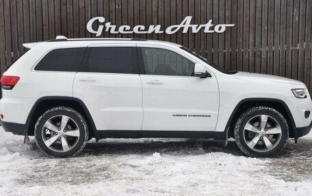 Jeep Grand Cherokee, 2014 год, 2 100 000 рублей, 6 фотография