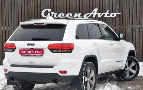 Jeep Grand Cherokee, 2014 год, 2 100 000 рублей, 5 фотография