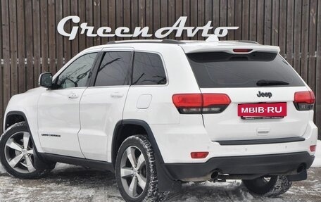 Jeep Grand Cherokee, 2014 год, 2 100 000 рублей, 3 фотография