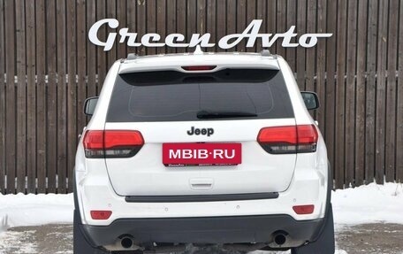 Jeep Grand Cherokee, 2014 год, 2 100 000 рублей, 4 фотография