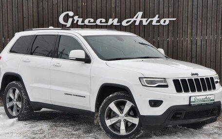 Jeep Grand Cherokee, 2014 год, 2 100 000 рублей, 7 фотография