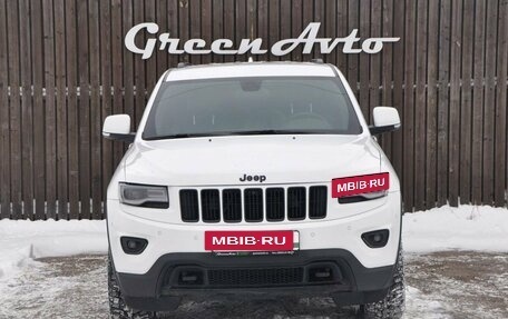 Jeep Grand Cherokee, 2014 год, 2 100 000 рублей, 8 фотография