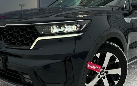 KIA Sorento IV, 2021 год, 3 890 000 рублей, 2 фотография