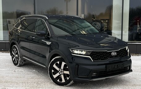 KIA Sorento IV, 2021 год, 3 890 000 рублей, 3 фотография