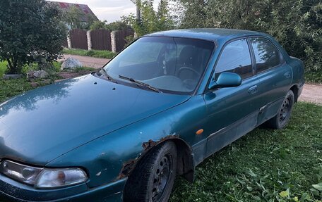 Mazda 626, 1993 год, 135 000 рублей, 1 фотография