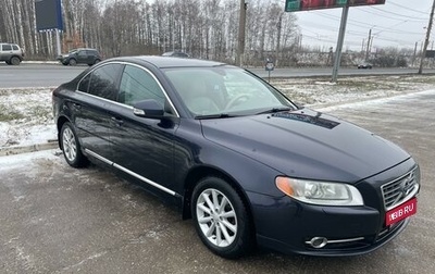 Volvo S80 II рестайлинг 2, 2011 год, 1 450 000 рублей, 1 фотография