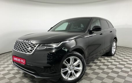 Land Rover Range Rover Velar I, 2017 год, 4 980 000 рублей, 1 фотография