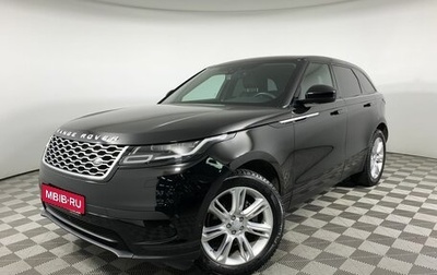 Land Rover Range Rover Velar I, 2017 год, 4 980 000 рублей, 1 фотография