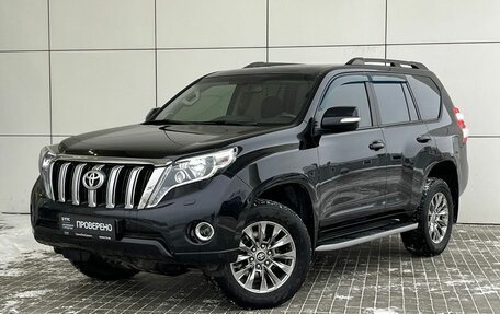 Toyota Land Cruiser Prado 150 рестайлинг 2, 2015 год, 3 399 000 рублей, 1 фотография