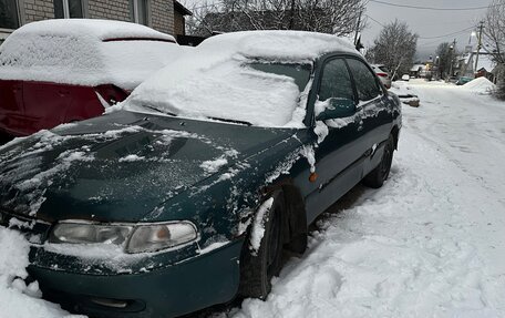 Mazda 626, 1993 год, 135 000 рублей, 3 фотография