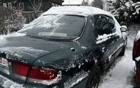 Mazda 626, 1993 год, 135 000 рублей, 4 фотография