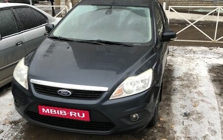 Ford Focus II рестайлинг, 2010 год, 635 000 рублей, 2 фотография