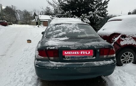 Mazda 626, 1993 год, 135 000 рублей, 5 фотография