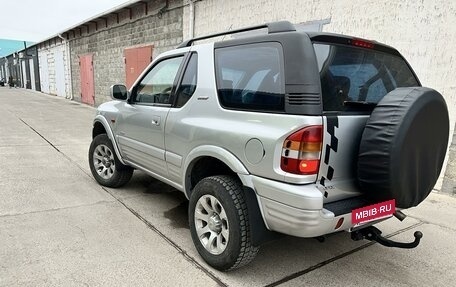 Opel Frontera B, 2000 год, 1 079 000 рублей, 7 фотография