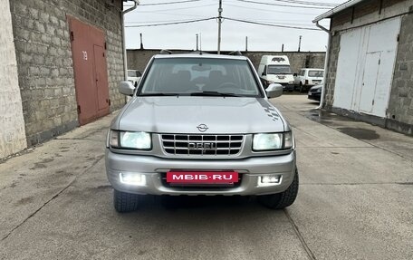 Opel Frontera B, 2000 год, 1 079 000 рублей, 3 фотография