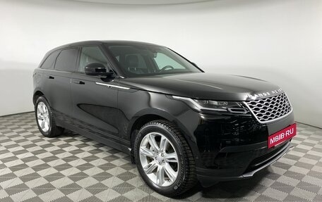 Land Rover Range Rover Velar I, 2017 год, 4 980 000 рублей, 3 фотография