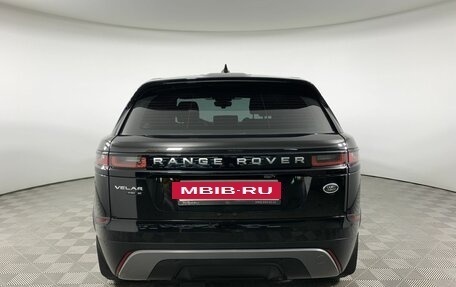 Land Rover Range Rover Velar I, 2017 год, 4 980 000 рублей, 6 фотография