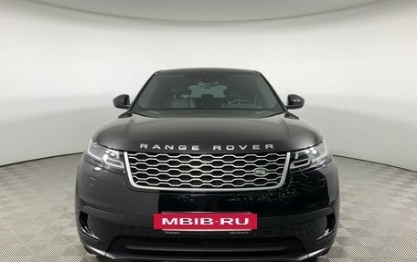 Land Rover Range Rover Velar I, 2017 год, 4 980 000 рублей, 2 фотография