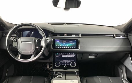 Land Rover Range Rover Velar I, 2017 год, 4 980 000 рублей, 13 фотография