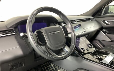 Land Rover Range Rover Velar I, 2017 год, 4 980 000 рублей, 12 фотография